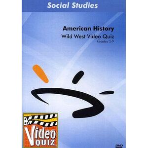 Wild West Video Quiz