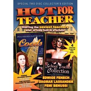 Hot for Teacher: Four Feature Films