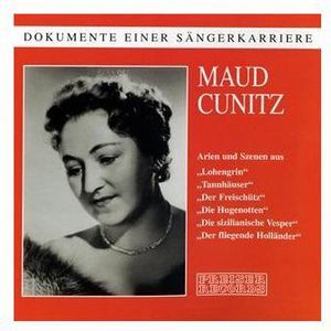 Maud Cunitz