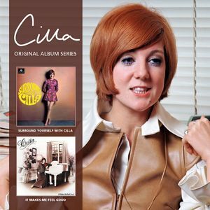 Surround Yourself With Cilla / It Makes Me Feel Good (IMPORT)