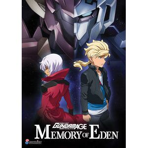 Mobile Suit Gundam Age: Memory Of Eden Ova