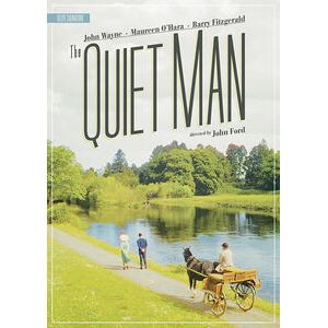 The Quiet Man (Olive Signature)