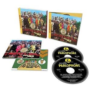 Sgt Pepper's Lonely Hearts Club Band: SHM Special Edition (IMPORT)