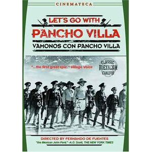 Let's Go With Pancho Villa (1936)