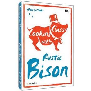 Cooking With Class: Rustic Bison