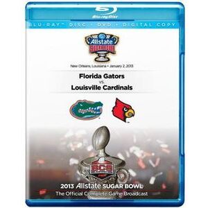 2013 Allstate Sugar Bowl