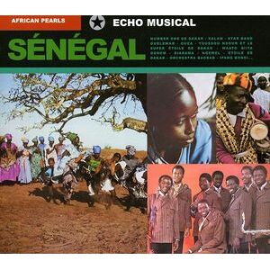 African Pearls: Echo Musical