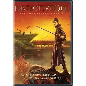 Detective Dee: The Four Heavenly Kings