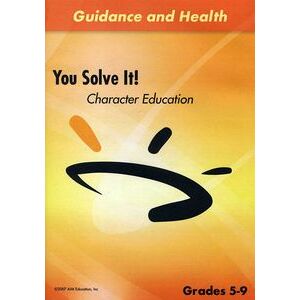 You Can Solve It Character Education