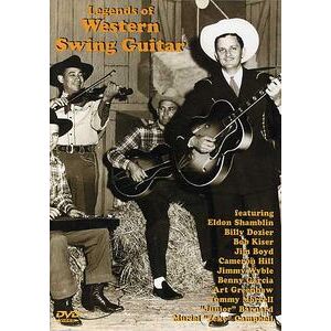 Legends of Western Swing Guitar