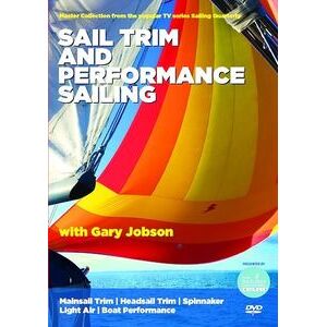 Sailing Quarterly: Sail Trim and Performance Sailing With Gary Jobson