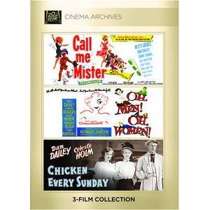 Call Me Mister / Oh, Men! Oh, Women! / Chicken Every Sunday