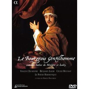 Bourgeois Gentilhomme en Bourgeois Gentilhomme en