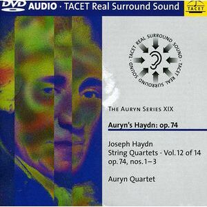 Auryn Series 19: Auryns Haydn Op 74 Auryn Series 19: Auryns Haydn Op 74