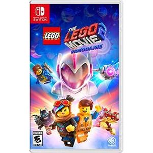 The LEGO Movie 2 Videogame for Nintendo Switch The LEGO Movie 2 Videogame for Nintendo Switch