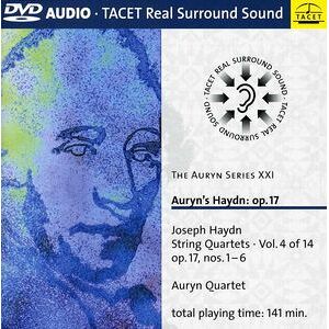 Auryn Series 21: Auryns Haydn Op 17 Auryn Series 21: Auryns Haydn Op 17