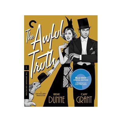 The Awful Truth (Criterion Collection) The Awful Truth (Criterion Collection)