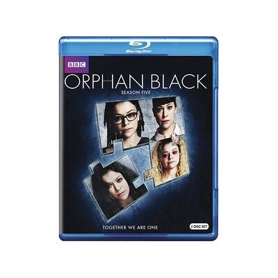 Orphan Black: Season Five Orphan Black: Season Five