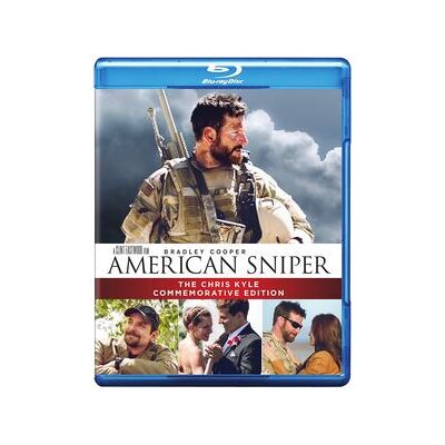 American Sniper: The Chris Kyle Commemorative Edition American Sniper: The Chris Kyle Commemorative Edition