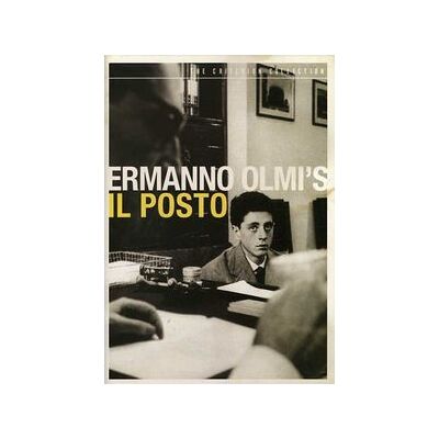 Il Posto (Criterion Collection) Il Posto (Criterion Collection)
