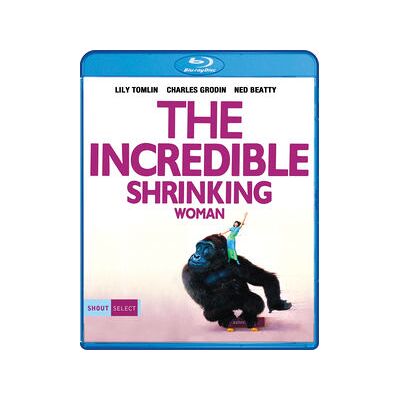 The Incredible Shrinking Woman The Incredible Shrinking Woman