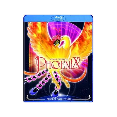 Osamu Tezuka's Phoenix: Perfect Collection Osamu Tezuka's Phoenix: Perfect Collection