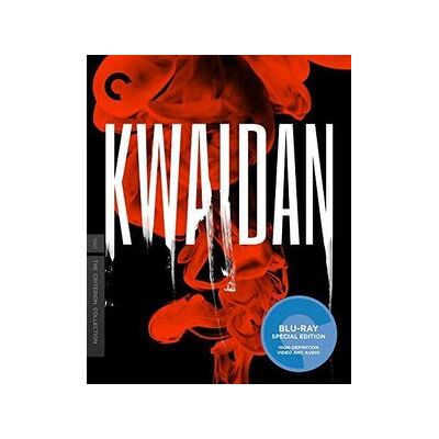 Kwaidan (Criterion Collection) Kwaidan (Criterion Collection)