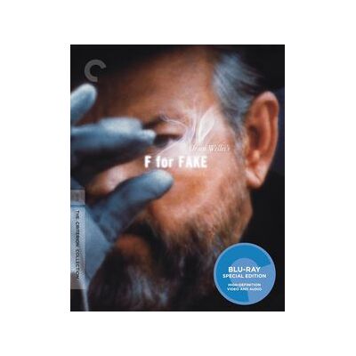 Criterion Collection: F for Fake Criterion Collection: F for Fake