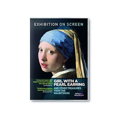 Exhibition on Screen: Girl With a Pearl Earring Exhibition on Screen: Girl With a Pearl Earring