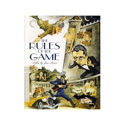 The Rules of the Game (Criterion Collection) The Rules of the Game (Criterion Collection)