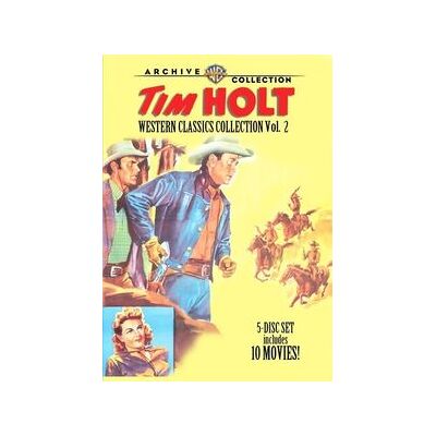 Tim Holt Western Classics Collection: Volume 2 Tim Holt Western Classics Collection: Volume 2