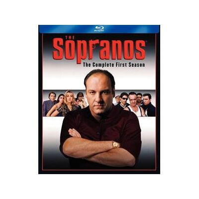 The Sopranos: The Complete First Season The Sopranos: The Complete First Season