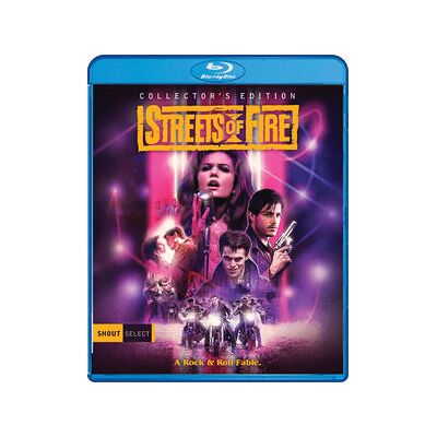 Streets of Fire (Collector's Edition) Streets of Fire (Collector's Edition)