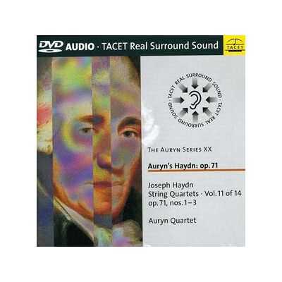 Auryn Series 20: Auryns Haydn Op 71 Auryn Series 20: Auryns Haydn Op 71