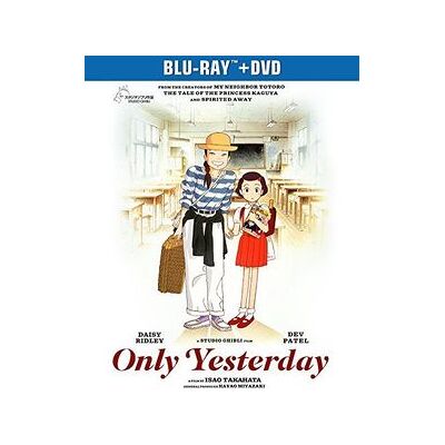 Only Yesterday Only Yesterday