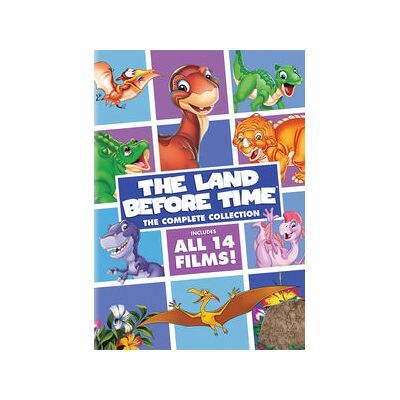 The Land Before Time: The Complete Collection The Land Before Time: The Complete Collection
