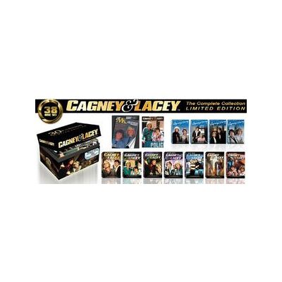 Cagney & Lacey: Complete Collection Cagney & Lacey: Complete Collection