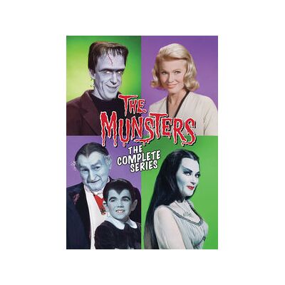 The Munsters: The Complete Series The Munsters: The Complete Series