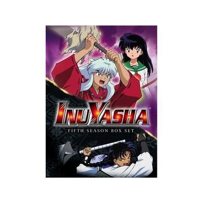 Inu Yasha: Season 5 Box Set Inu Yasha: Season 5 Box Set