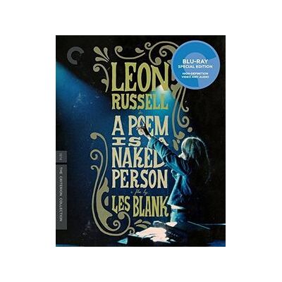 Leon Russell: A Poem Is a Naked Person (Criterion Collection) Leon Russell: A Poem Is a Naked Person (Criterion Collection)