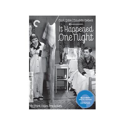 It Happened One Night (Criterion Collection) It Happened One Night (Criterion Collection)