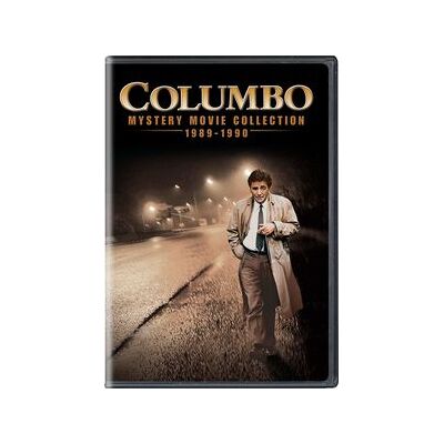 Columbo: Mystery Movie Collection 1989-1990 Columbo: Mystery Movie Collection 1989-1990