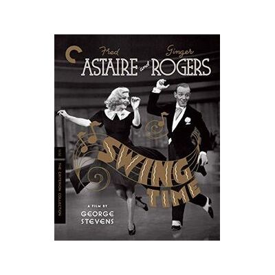 Swing Time (Criterion Collection) Swing Time (Criterion Collection)