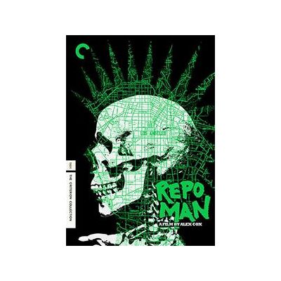 Repo Man (Criterion Collection) Repo Man (Criterion Collection)