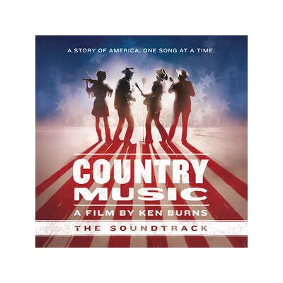 Ken Burns: Country Music: The Soundtrack (Deluxe Edition) Ken Burns: Country Music: The Soundtrack (Deluxe Edition)