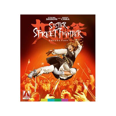Sister Street Fighter Collection Sister Street Fighter Collection