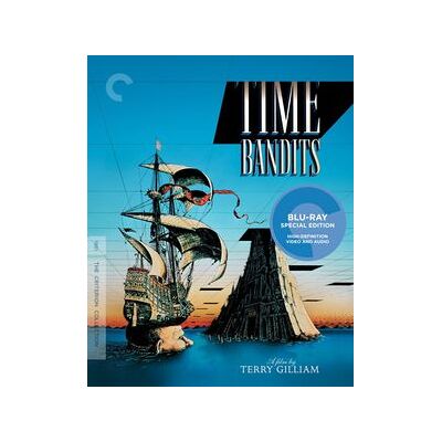 Time Bandits (Criterion Collection) Time Bandits (Criterion Collection)