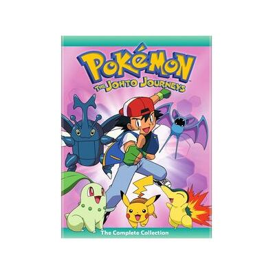 Pokemon: The Johto Journeys - The Complete Collection Pokemon: The Johto Journeys - The Complete Collection