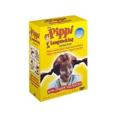 The Pippi Longstocking Collection The Pippi Longstocking Collection