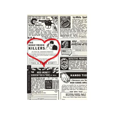 The Honeymoon Killers (Criterion Collection) The Honeymoon Killers (Criterion Collection)